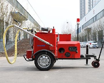 瀝青<font color='red'>灌縫機</font>操作六步驟，
